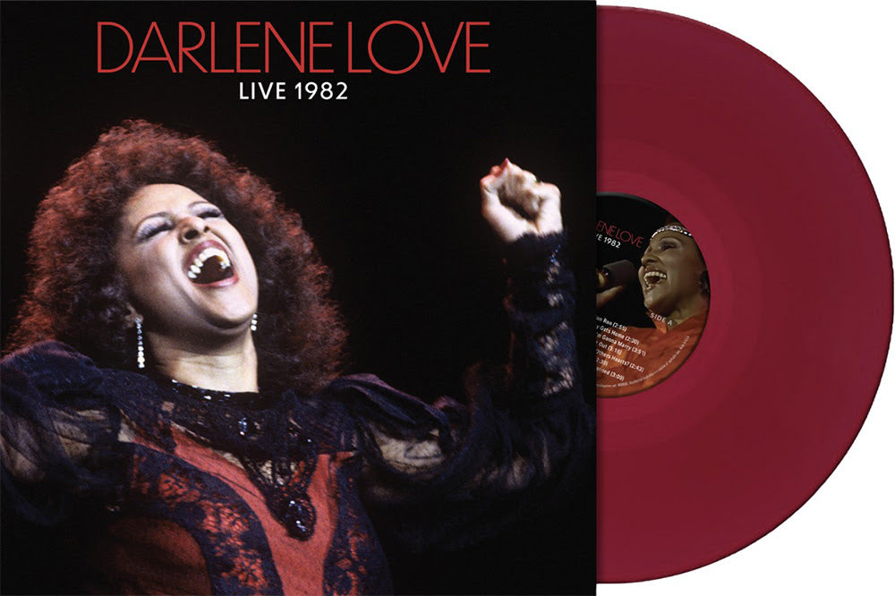 Darlene Love- Live 1982 (RSD Essential) { VINYL LP }