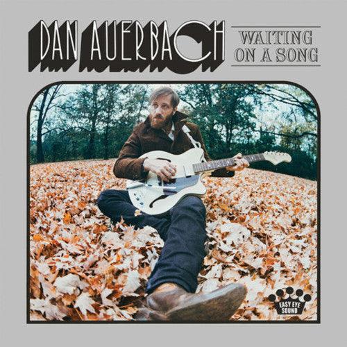 Dan Auerbach (Black Keys)- Waiting On A Song { VINYL LP }
