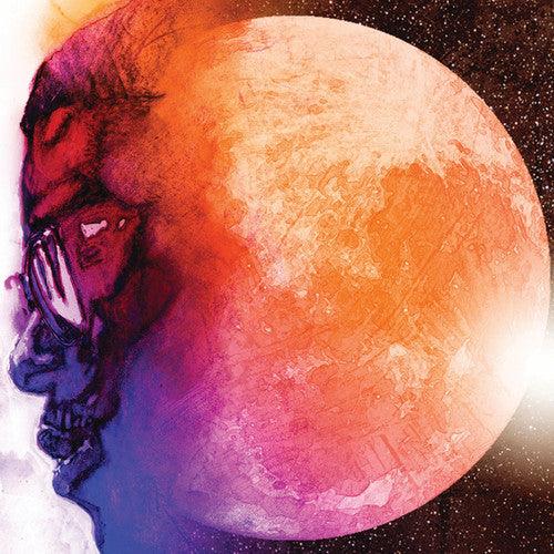 Kid Cudi- Man On The Moon: The End Of Day { VINYL LP }