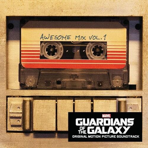 Guardians of the Galaxy: Awesome Mix Vol 1 [Import] { VINYL LP }