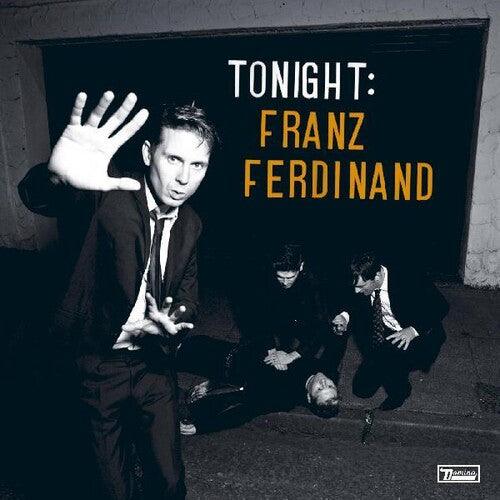 Franz Ferdinand- Tonight { VINYL LP }