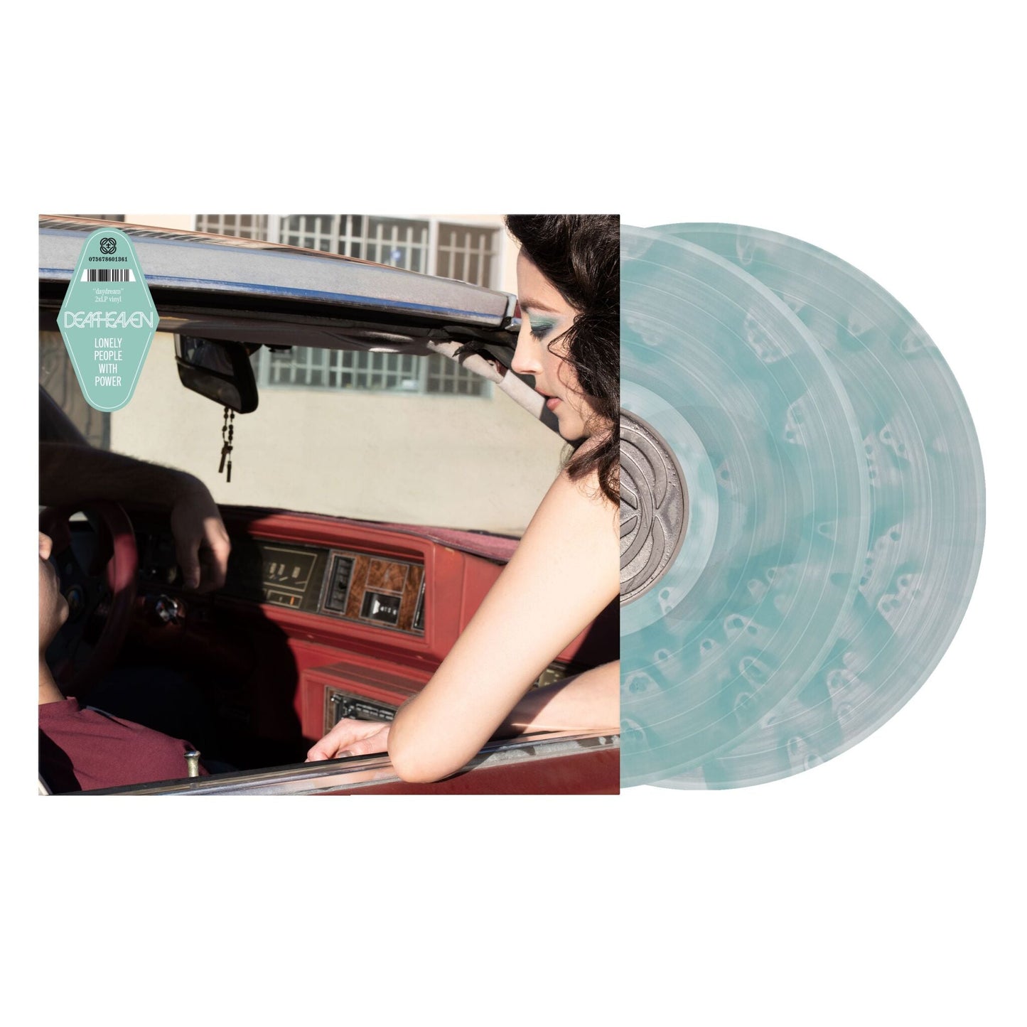 Deafheaven- Lonely People With Power (Daydream Vinyl) { VINYL LP }