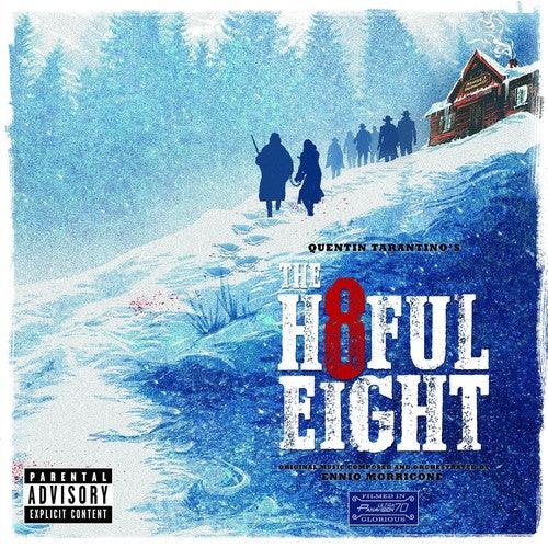 The Hateful Eight (Original Motion Picture Soundtrack) { VINYL LP }