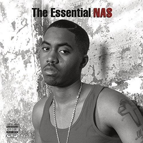 Nas- The Essential { VINYL LP }