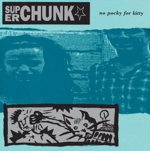 Superchunk- No Pocky For Kitty { VINYL LP }
