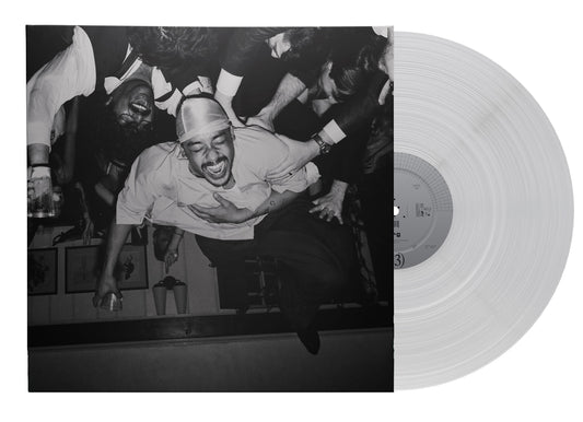 Dijon- Baby (Clear Vinyl) { VINYL LP }