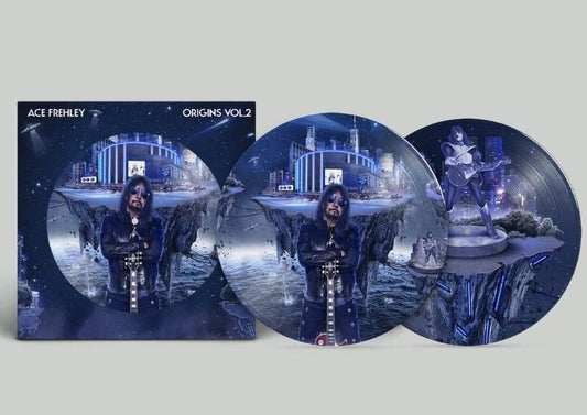 Ace Frehley (Kiss)- Origins Vol. 2  Picture Disc -BF22 { VINYL LP }