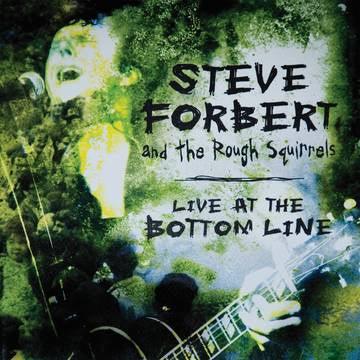 Steve Forbert And The Rough Squirrels: Live At The Bottom Line (2LP) -BF22 { VINYL LP }