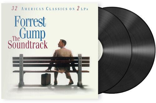 Forrest Gump: The Soundtrack { VINYL LP }