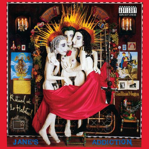Jane's Addiction- Ritual De Lo Habitual (Rocktober 2020) { VINYL LP }