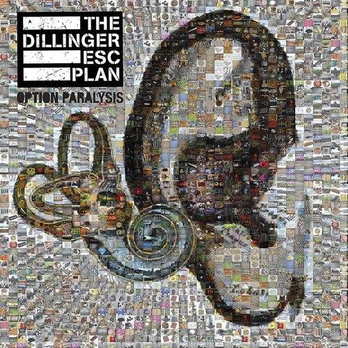 Dillinger Escape Plan- Option Paralysis (Ltd Ed Gold/Black Vinyl) { VINYL LP }
