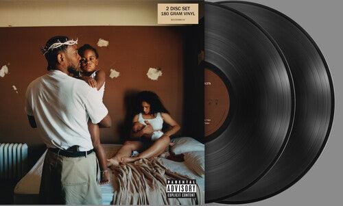 Kendrick Lamar- Mr. Morale & The Big Steppers { VINYL LP }