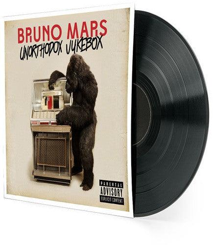 Bruno Mars- Unorthodox Jukebox { VINYL LP }