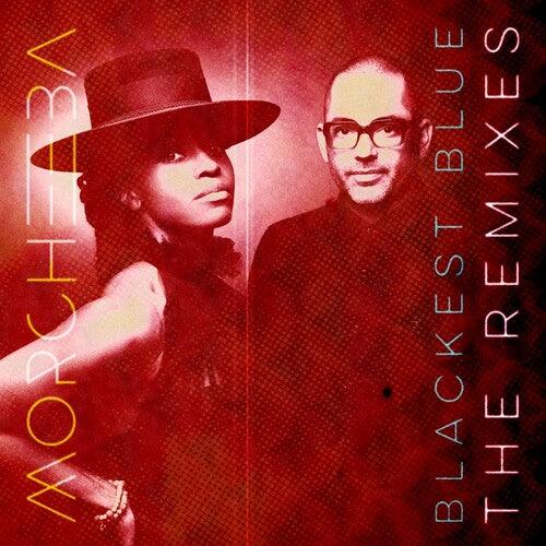 Morcheeba- Blackest Blue: The Remixes (Indie Exclusive Vinyl) { VINYL LP }