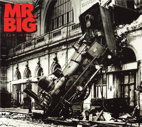 Mr. Big- Lean Into It (30th Anniv Ed) { VINYL LP }