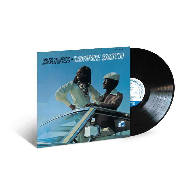 Lonnie Smith - Drives (Blue Note Classic Vinyl Series) { VINYL LP }