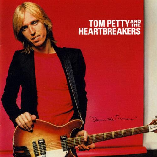 Tom Petty- Damn The Torpedoes { VINYL LP }