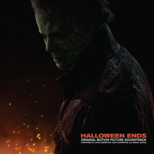 John Carpenter- Halloween Ends (Original Soundtrack) (Orange Vinyl) { VINYL LP }