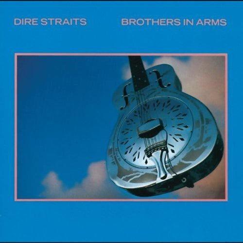 Dire Straits- Brothers In Arms (Import) { VINYL LP }