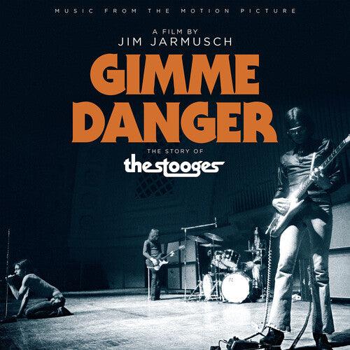 The Stooges- Gimme Danger (Music From the Motion Picture) { VINYL LP }