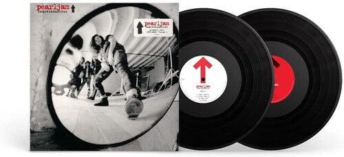 Pearl Jam- Rearview-Mirror Vol. 1 (Up Side) { VINYL LP }