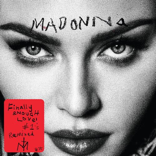Madonna- Finally Enough Love (Indie Exclusive Vinyl) { VINYL LP }