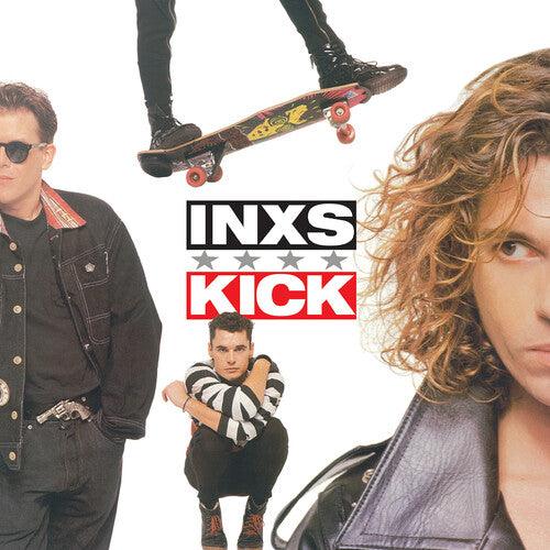 INXS- Kick { VINYL LP }