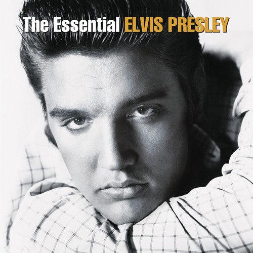 Elvis Presley- The Essential { VINYL LP }