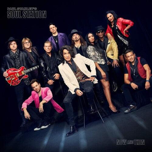 Paul Stanley (Kiss)- Now and Then { VINYL LP }