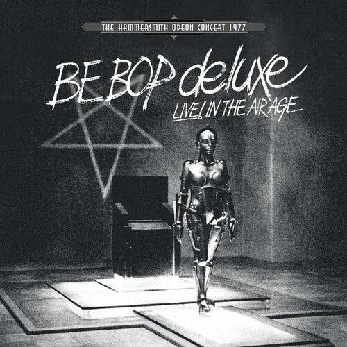 Be Bop Deluxe- Live In The Air Age -RSD22 (Drop) { VINYL LP }