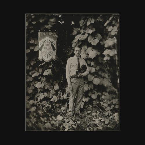Tyler Childers- Long Violent History { VINYL LP }