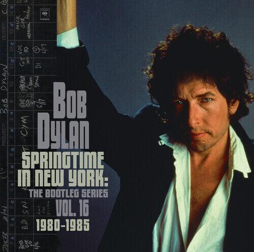 Bob Dylan- Springtime In New York: The Bootleg Series Vol 16 { VINYL LP }