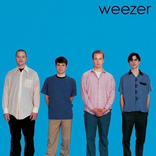 Weezer- Weezer (Blue Album) (Black Vinyl) { VINYL LP }