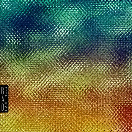 Braids- Native Speaker (10 Year Anniv) (Green/Yellow Vinyl) { VINYL LP }