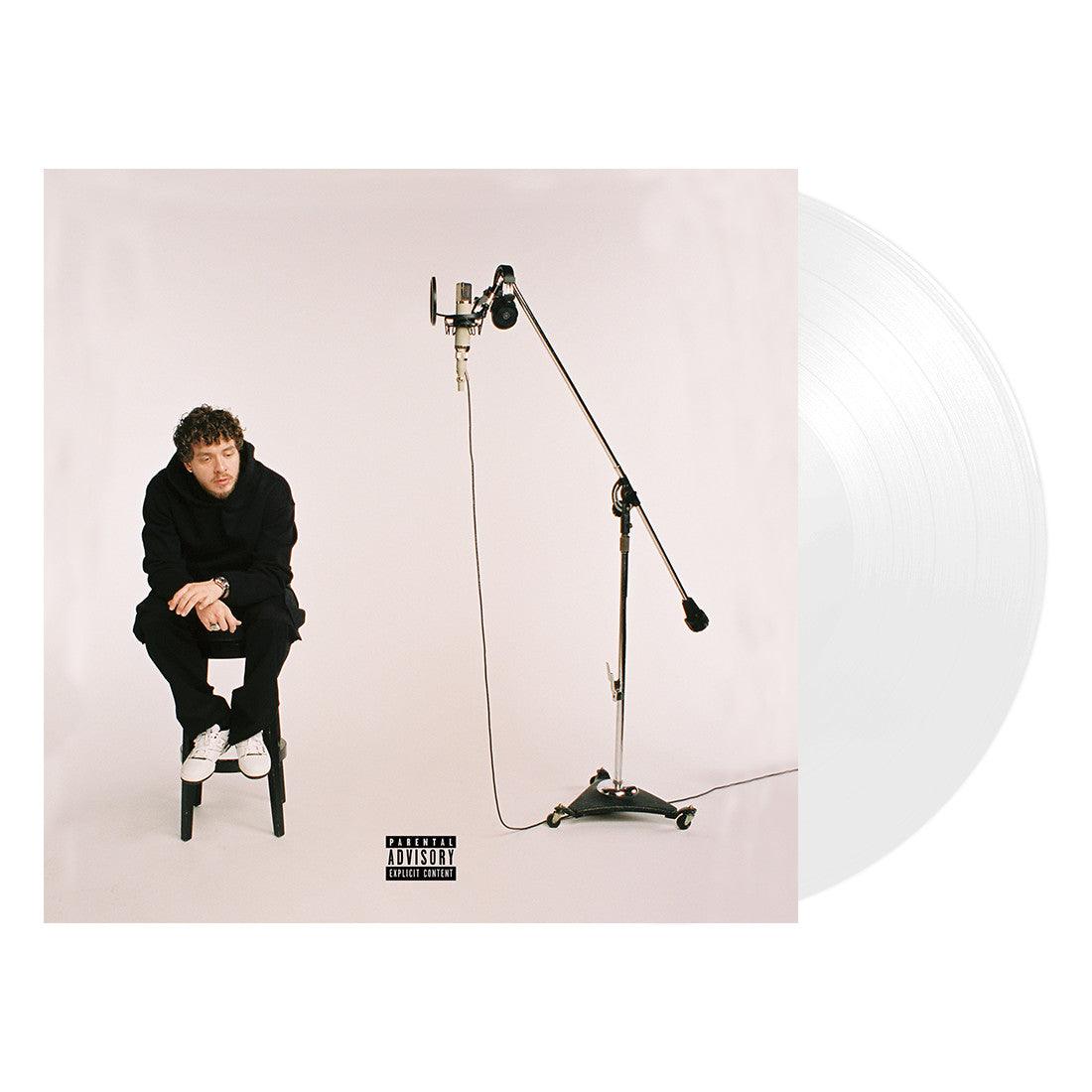 Jack Harlow- Come Home The Kids Miss You (White Vinyl) { VINYL LP }