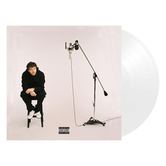 Jack Harlow- Come Home The Kids Miss You (White Vinyl) { VINYL LP }