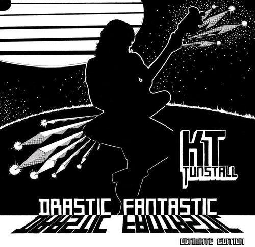 KT Tunstall- Drastic Fantastic { VINYL LP }