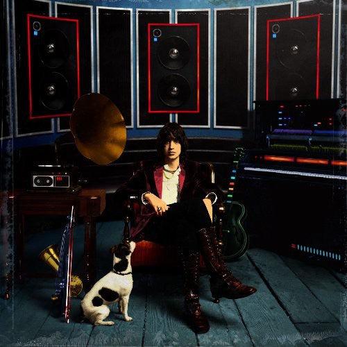 Julian Casablancas (The Strokes)- Phrazes For The Young { VINYL LP }