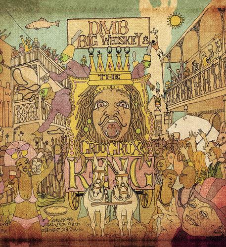 Dave Matthews- Big Whiskey & the Groogrux King { VINYL LP }