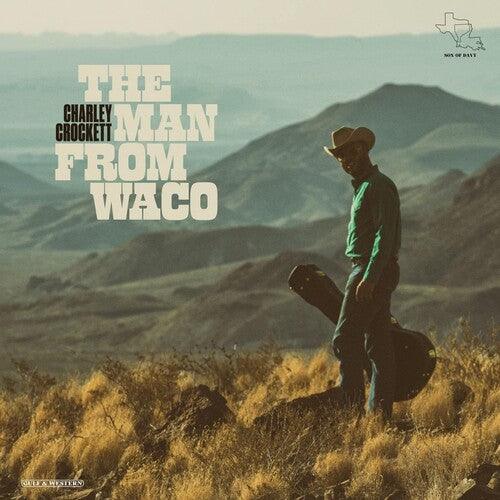 Charley Crockett- The Man From Waco { VINYL LP }