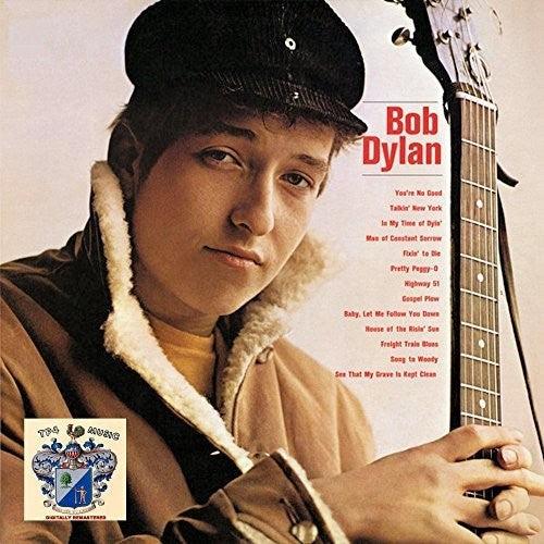 Bob Dylan- Bob Dylan (150g) { VINYL LP }
