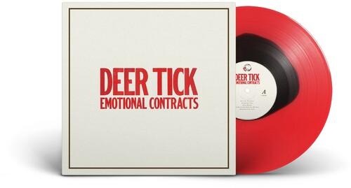 Deer Tick- Emotional Contracts (Indie Exclusive Vinyl) { VINYL LP }