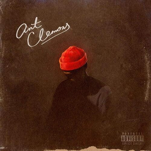 Ant Clemons- Happy 2 Be Here { VINYL LP }