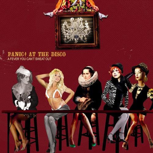 Panic! At The Disco- A Fever You Can't Sweat Out (Import) { VINYL LP }