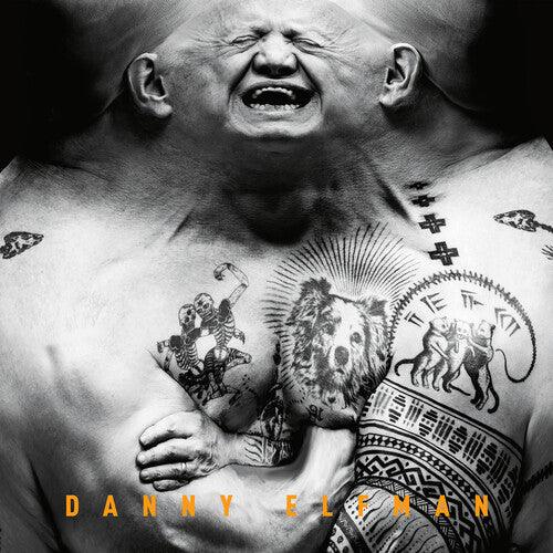 Danny Elfman- Bigger. Messier. { VINYL LP }