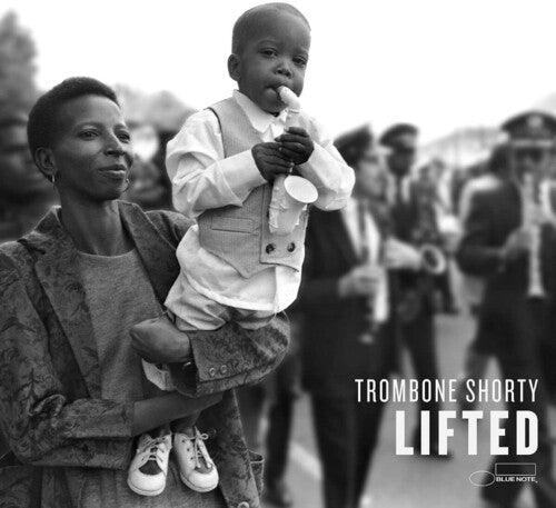 Trombone Shorty- Lifted { VINYL LP }