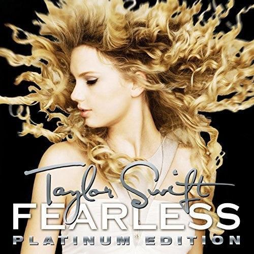 Taylor Swift- Fearless Platinum Edition { VINYL LP }