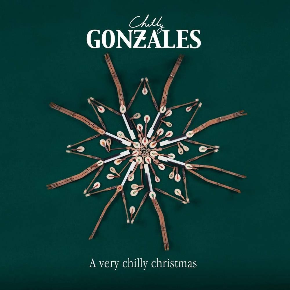 Chilly Gonzales- A Very Chilly Christmas { VINYL LP }