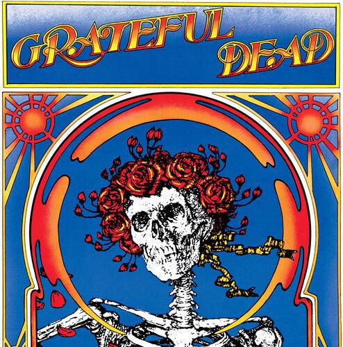 Grateful Dead- Grateful Dead (Skull & Roses) (Live) { VINYL LP }