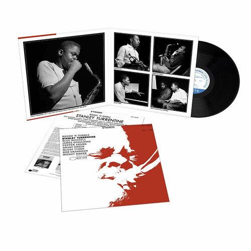 Stanley Turrentine- Rough & Tumble { VINYL LP }